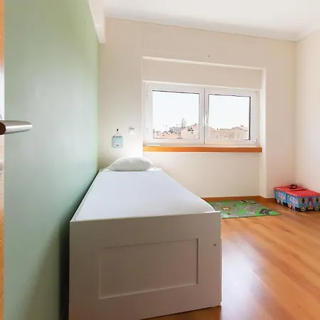 Apartamento Olivais Balcony By Homing Lisboa