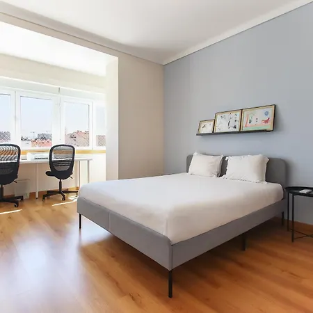 Olivais Balcony By Homing Apartamento