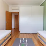Olivais Balcony By Homing Lisboa