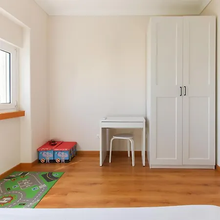 Appartement Olivais Balcony By Homing
