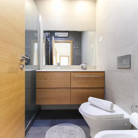 아파트 Olivais Balcony By Homing 리스본