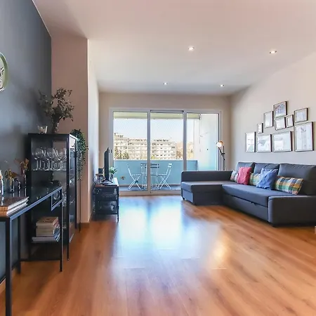 Olivais Balcony By Homing 아파트 리스본