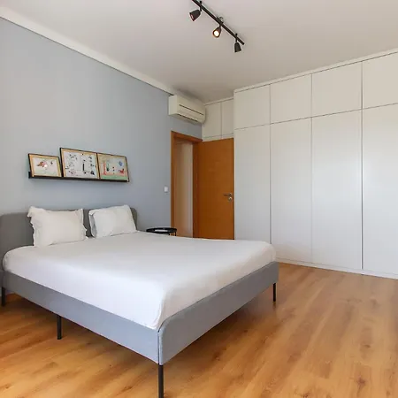 Olivais Balcony By Homing Appartement