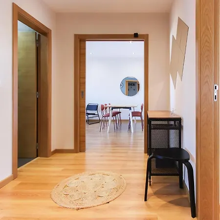 Olivais Balcony By Homing Appartement *