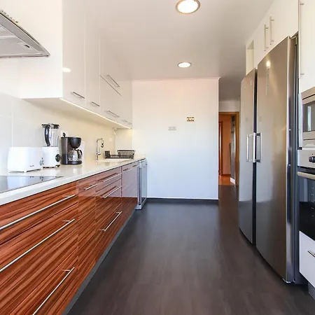 Olivais Balcony By Homing Лісабон