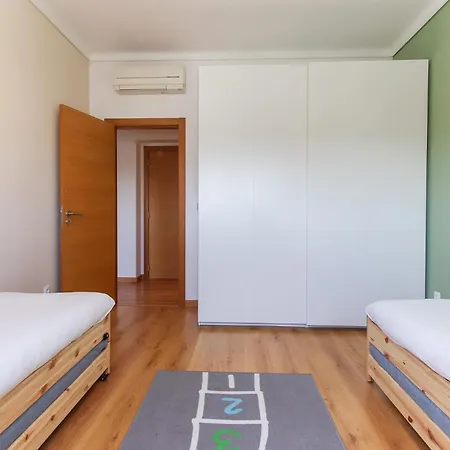 Olivais Balcony By Homing リスボン