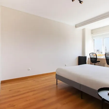 Olivais Balcony By Homing *