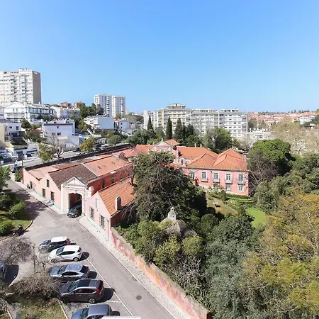 Olivais Balcony By Homing リスボン